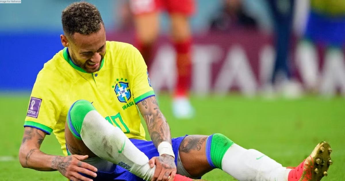 FIFA WC: Neymar ruled out of Brazil's second World Cup group stage game due to ankle injury